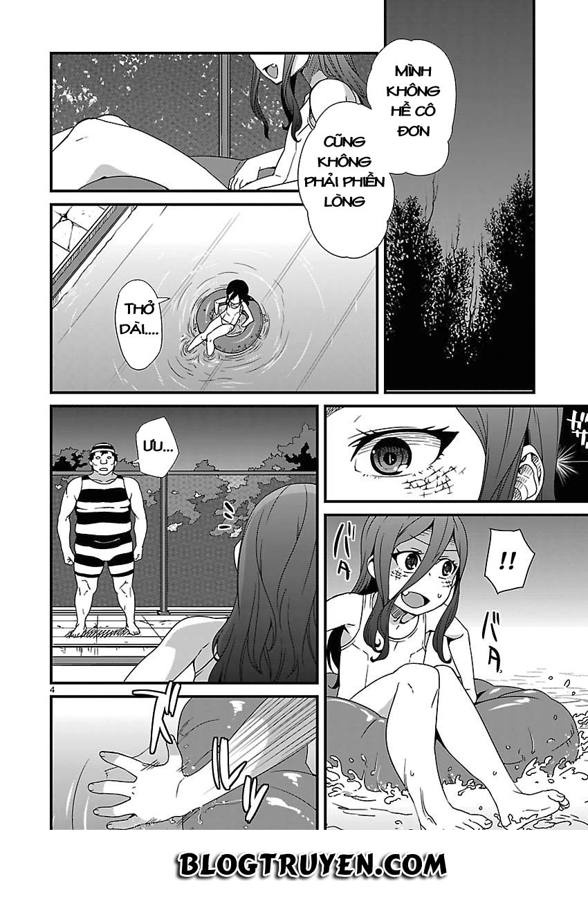 Corpse Party Hysteric Birthday 2U Chapter 12 - 7