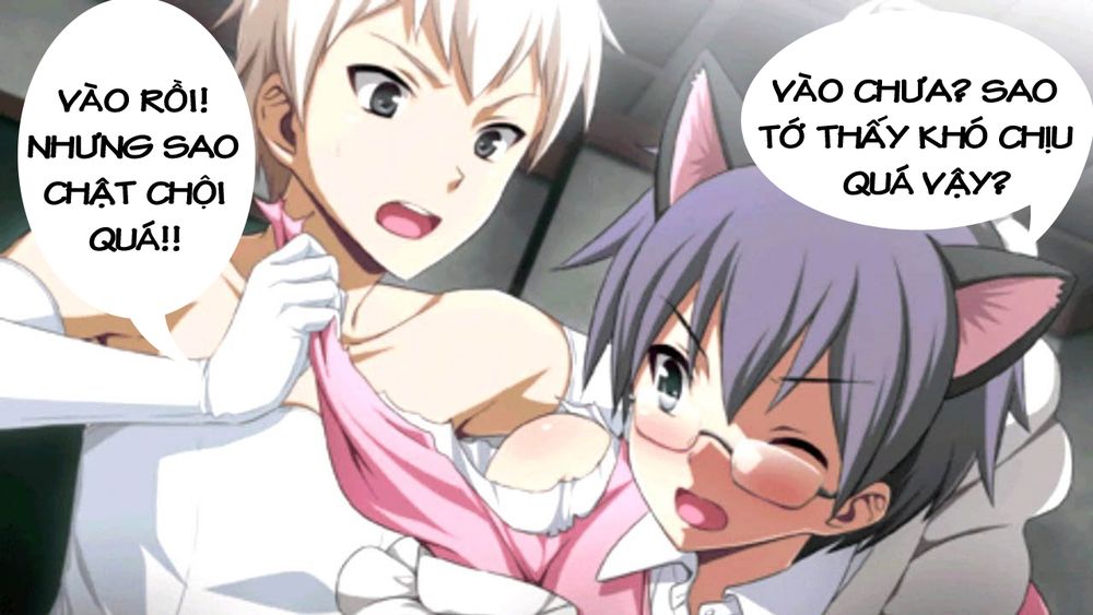 Corpse Party Hysteric Birthday 2U Chapter 3 - 4