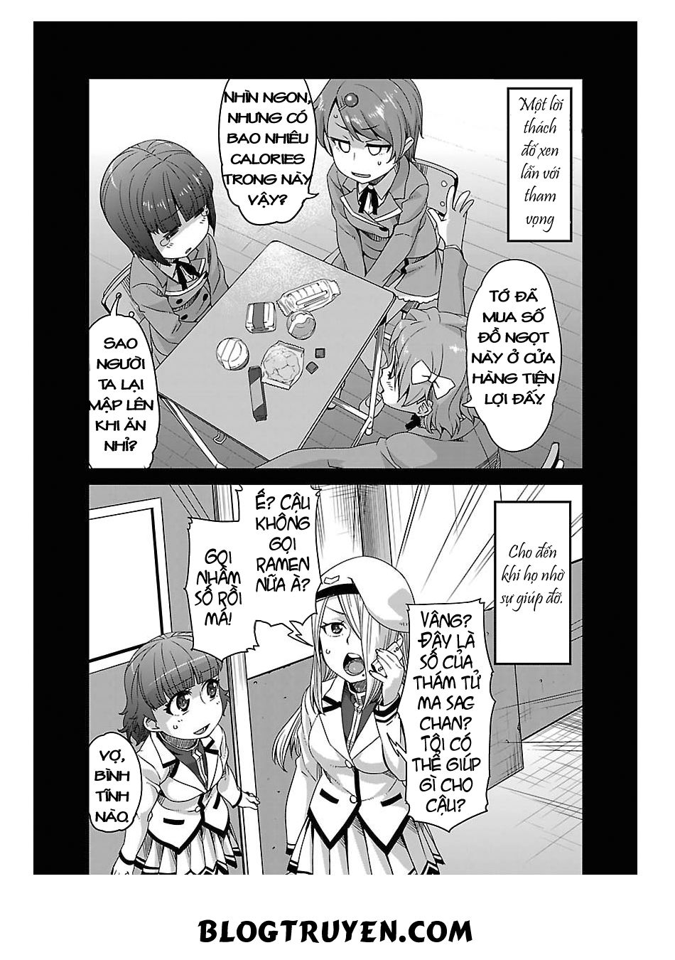 Corpse Party Hysteric Birthday 2U Chapter 4 - 45