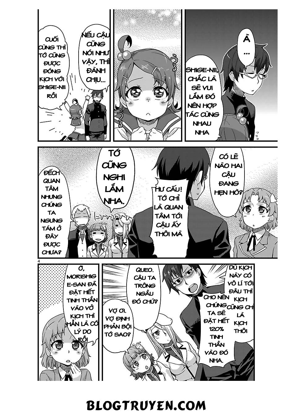 Corpse Party Hysteric Birthday 2U Chapter 4 - 8