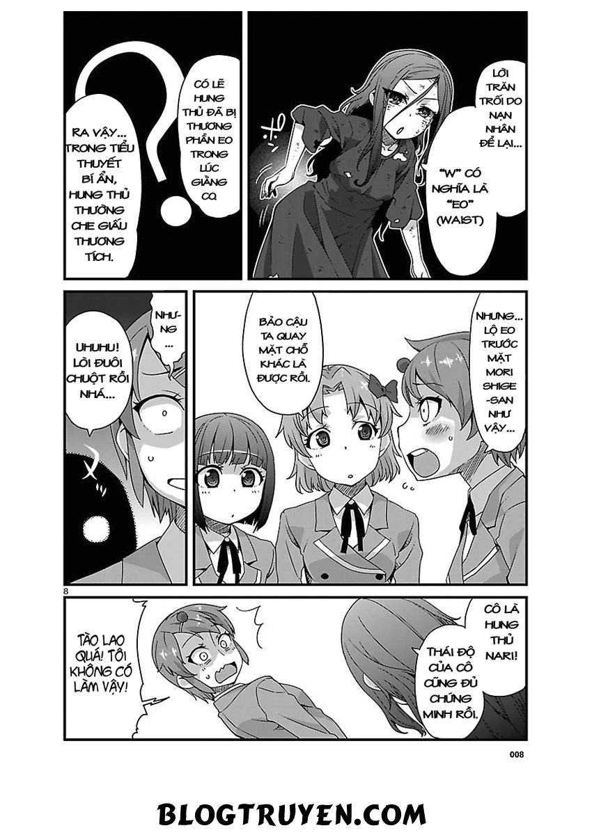 Corpse Party Hysteric Birthday 2U Chapter 5 - 11