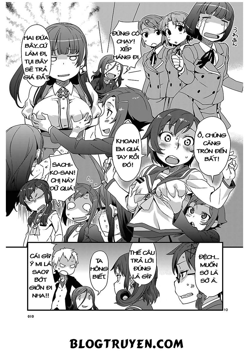 Corpse Party Hysteric Birthday 2U Chapter 6 - 24