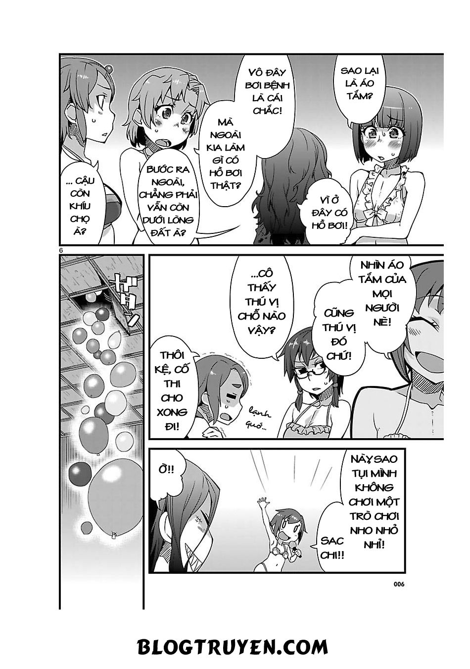 Corpse Party Hysteric Birthday 2U Chapter 7 - 9