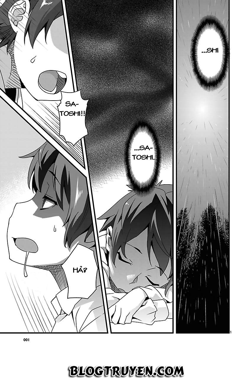 Corpse Party Hysteric Birthday 2U Chapter 8 - 4