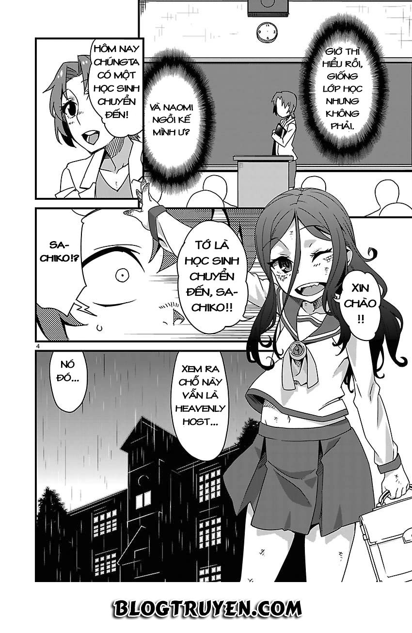 Corpse Party Hysteric Birthday 2U Chapter 8 - 7