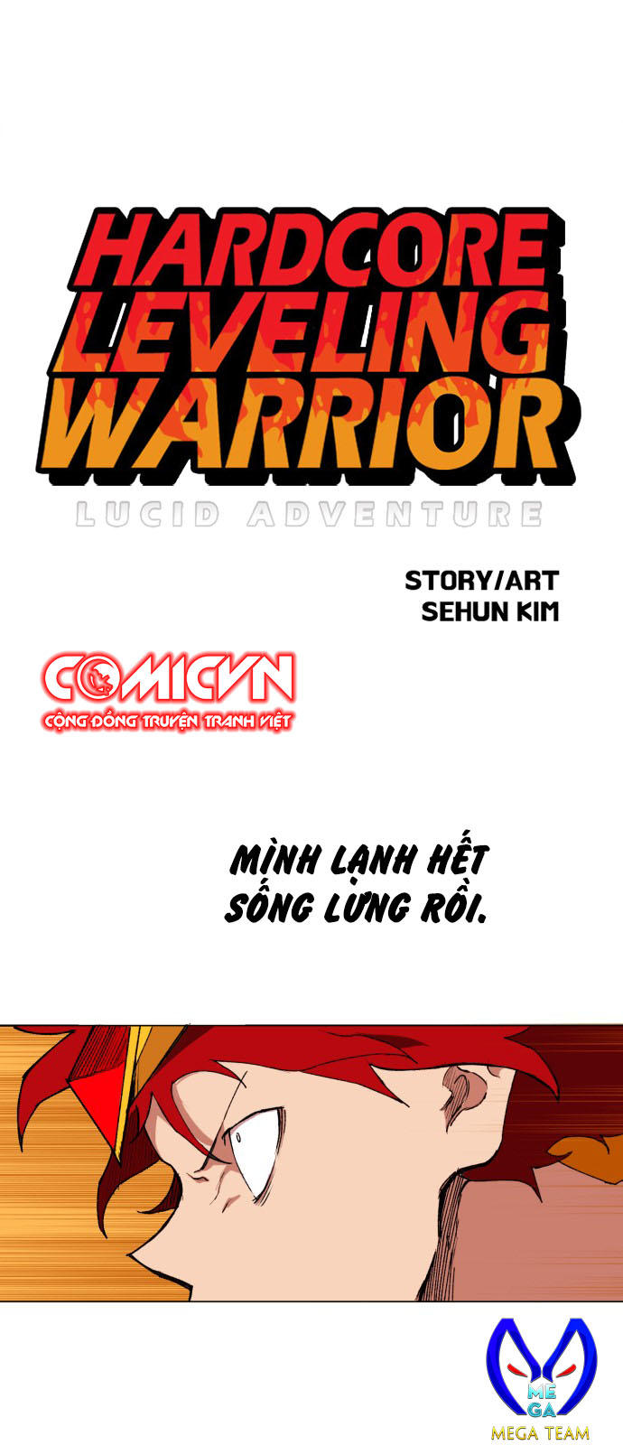 hard core leveling warrior ss3 Chapter 155 - Trang 2