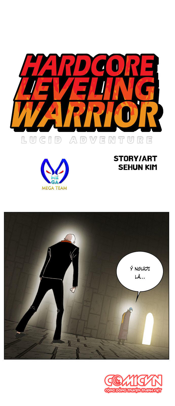 Hard Core Leveling Warrior Ss3 Chapter 160 - 1