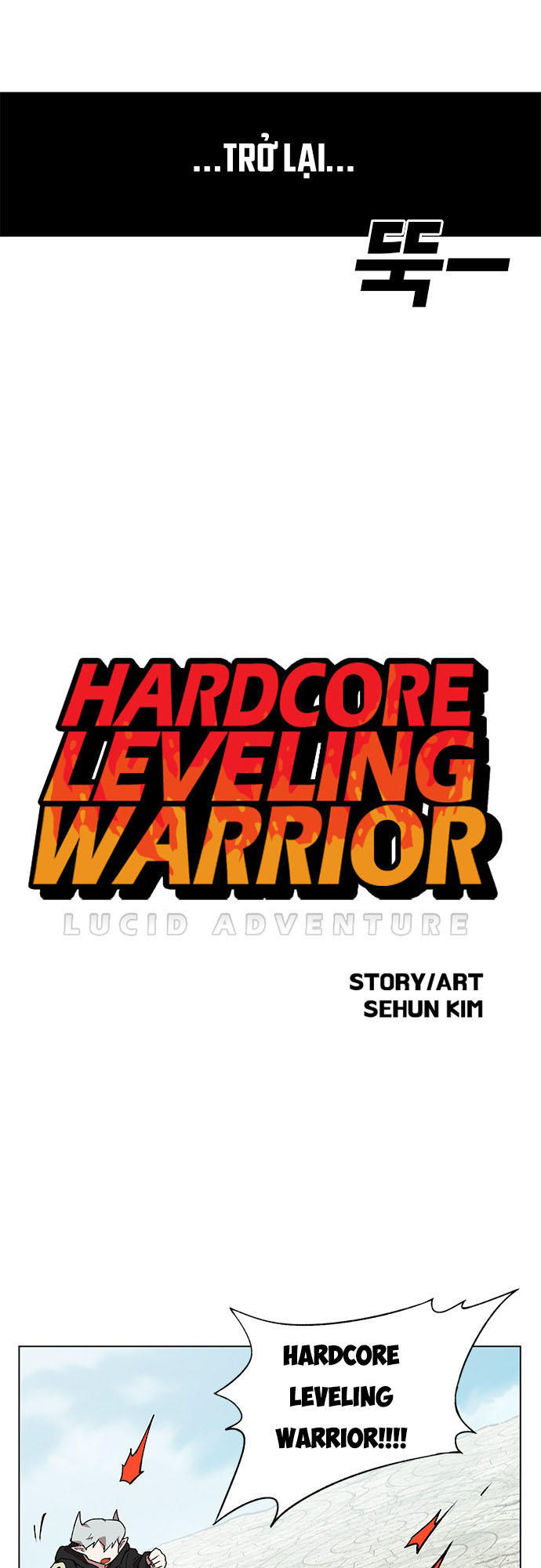 hard core leveling warrior ss3 Chapter 172 - Trang 2