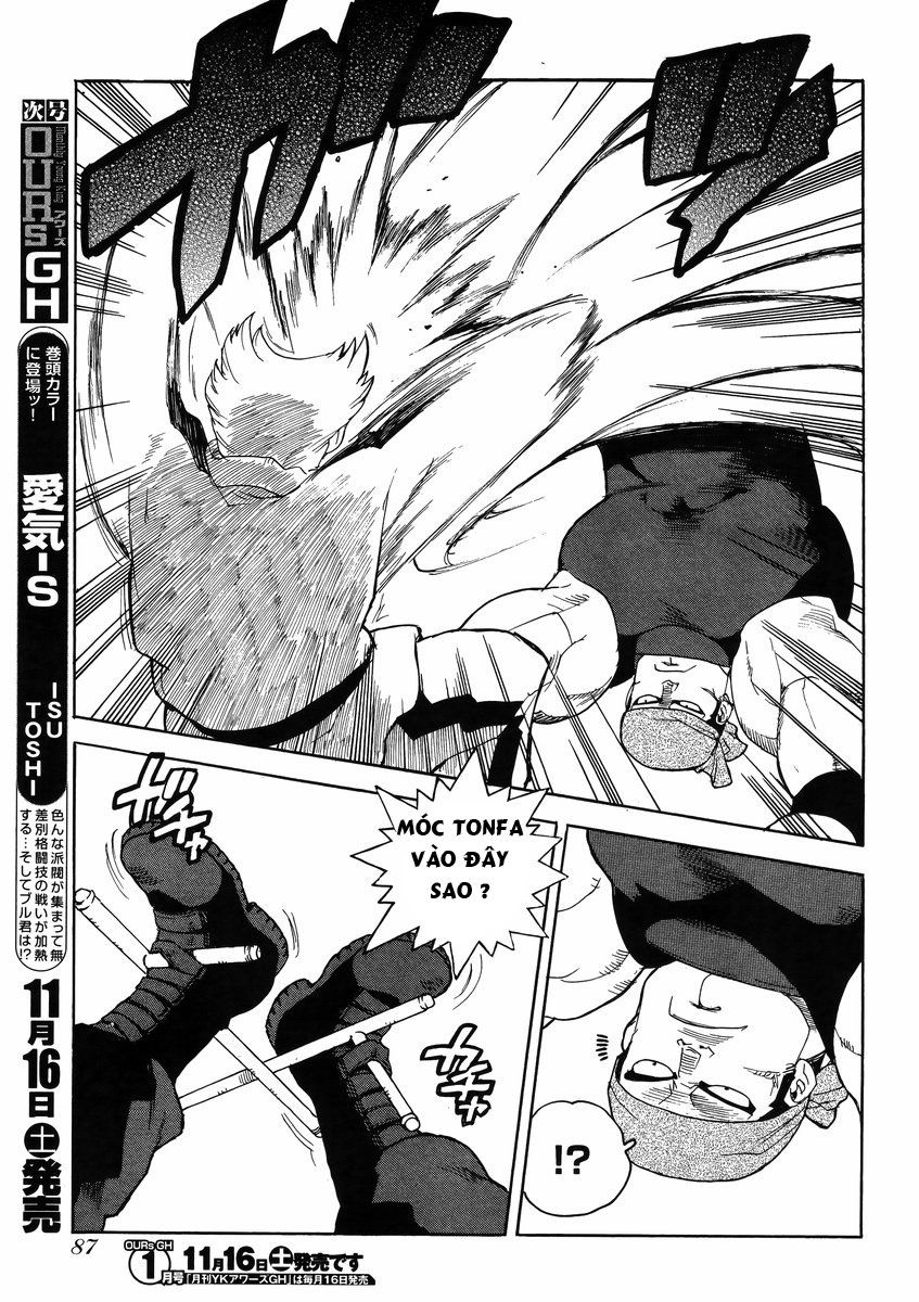 Aiki-S Chapter 10 - 15