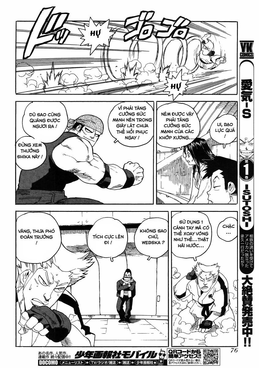 Aiki-S Chapter 10 - 4