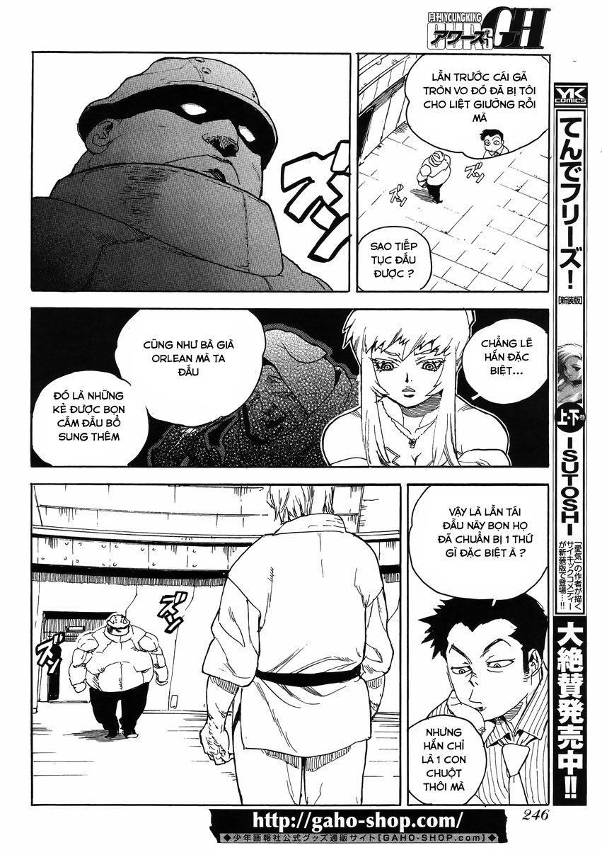 Aiki-S Chapter 28 - 8