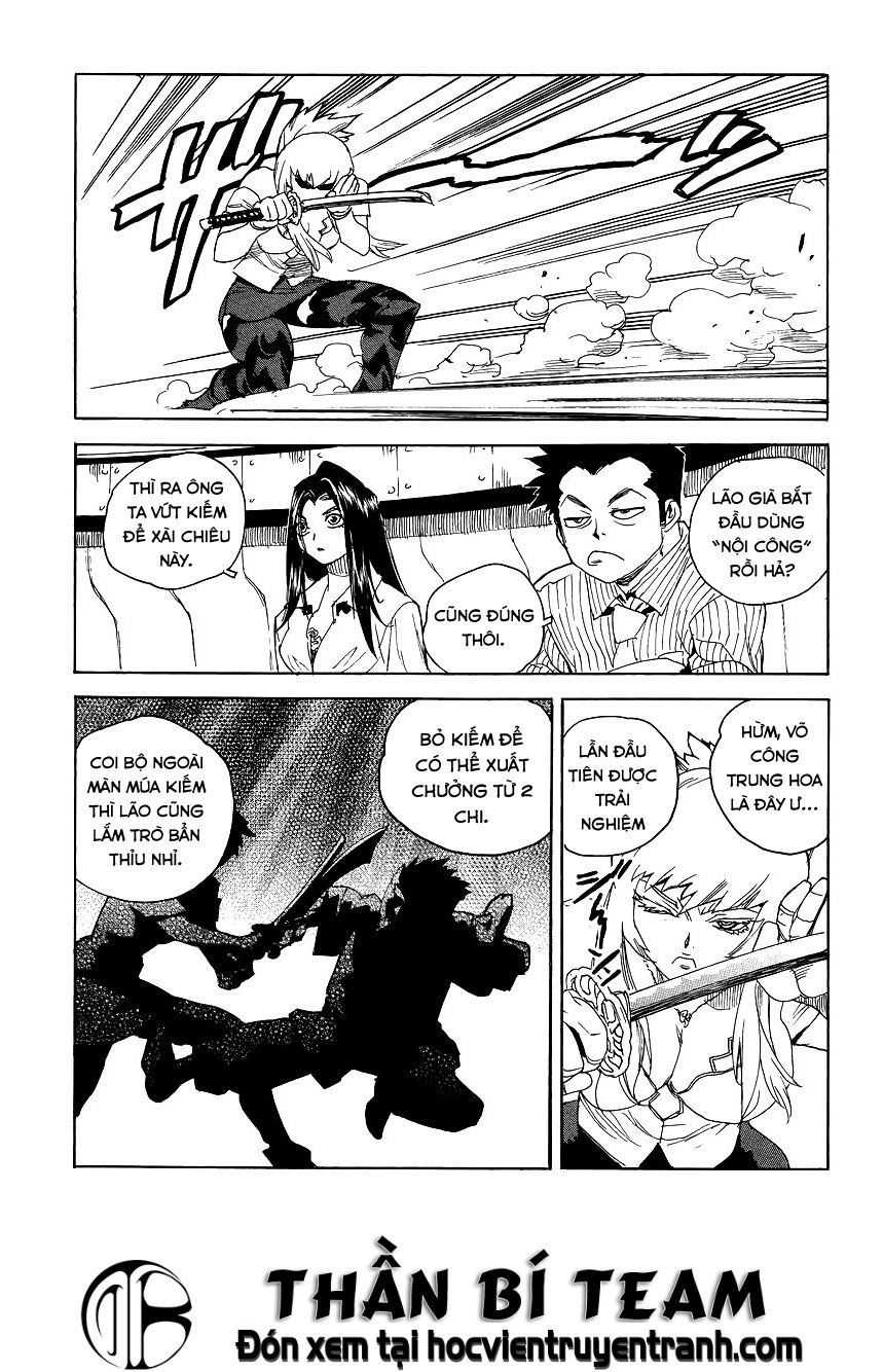 Aiki-S Chapter 32 - 12