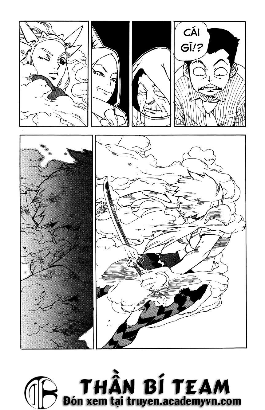 Aiki-S Chapter 35 - 28