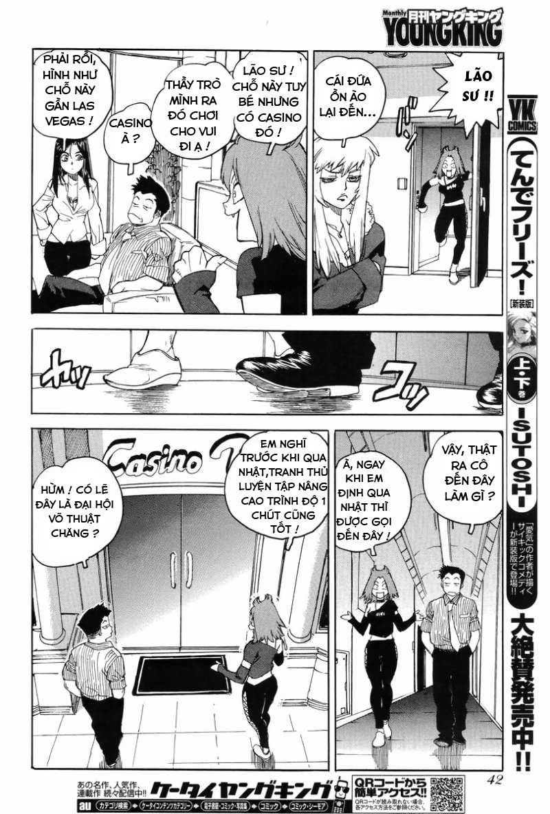 Aiki-S Chapter 4 - 6