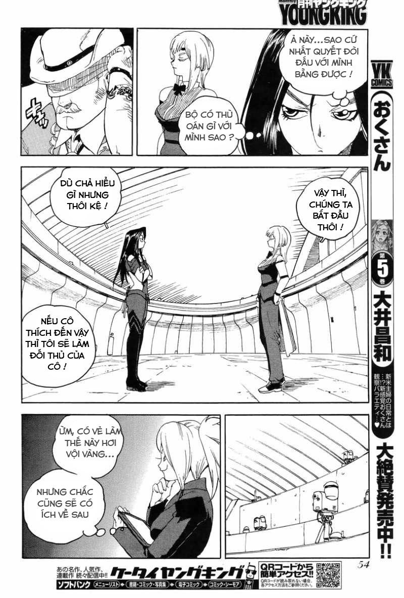 Aiki-S Chapter 5 - 18