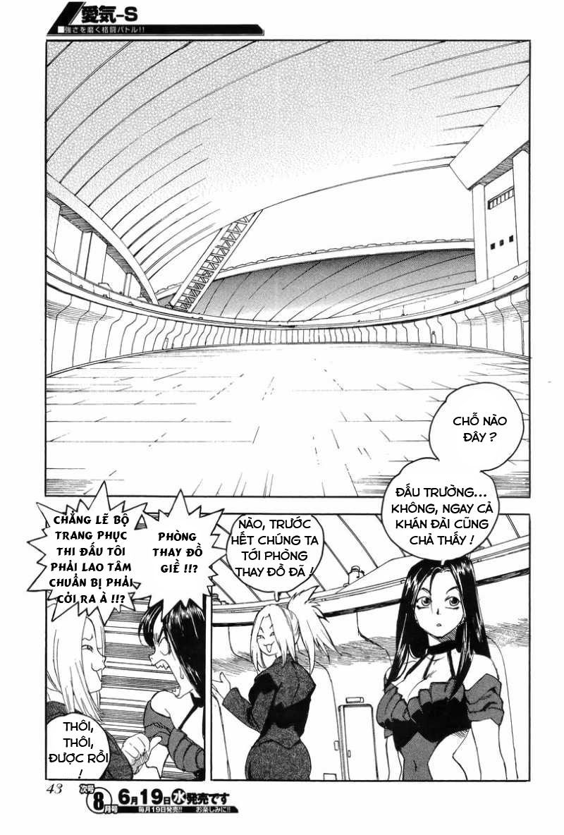 Aiki-S Chapter 5 - 7