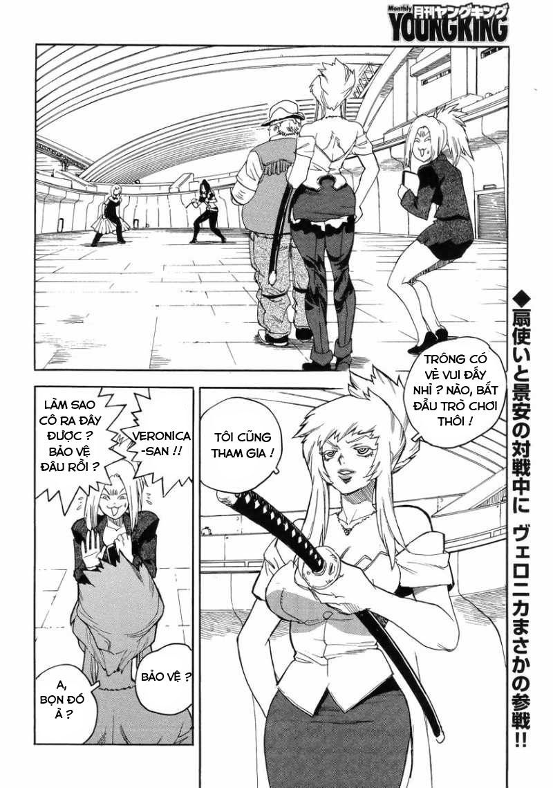 Aiki-S Chapter 6 - 2