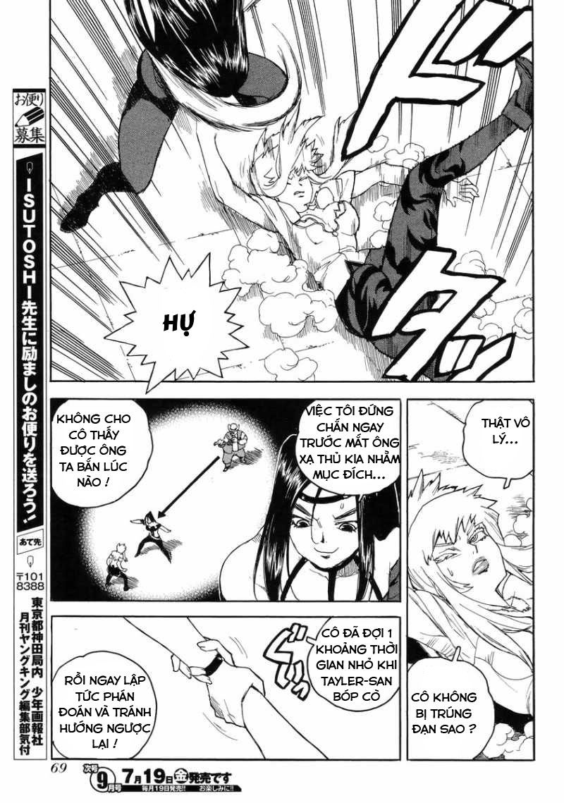 Aiki-S Chapter 6 - 23