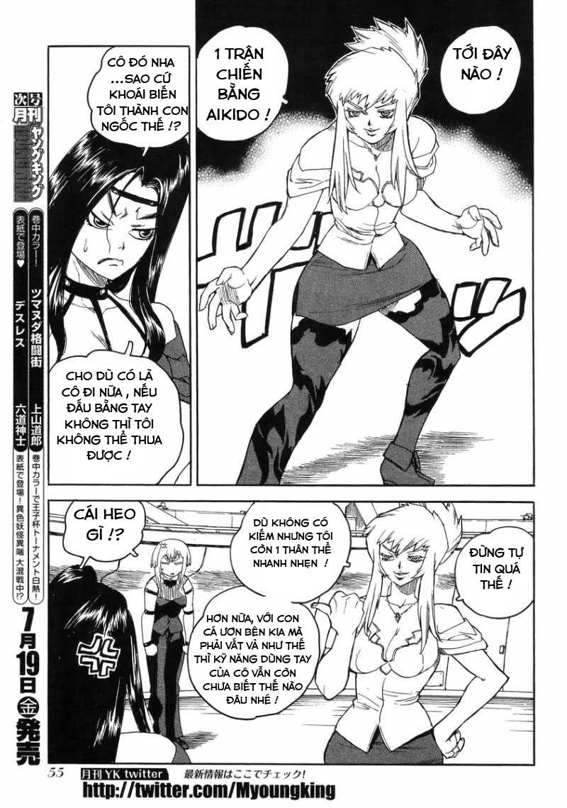 Aiki-S Chapter 6 - 9