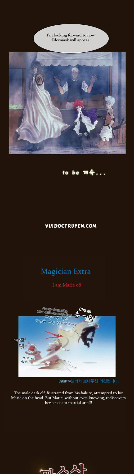 Magician Chapter 112 - 26