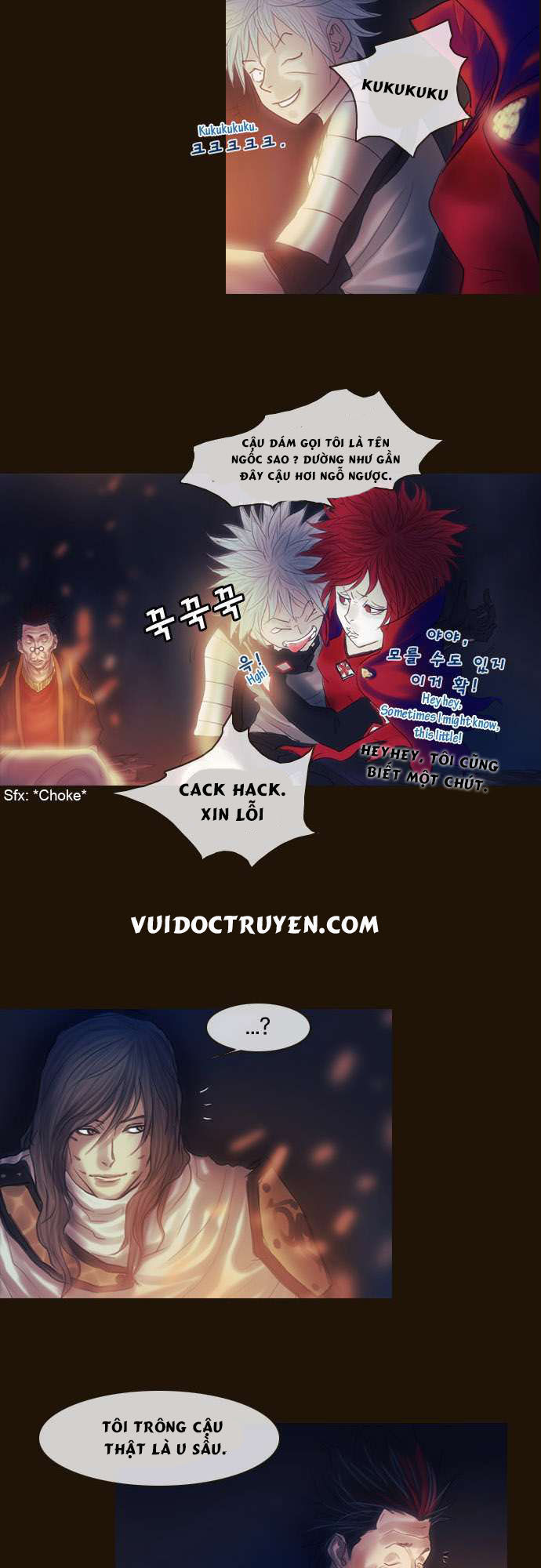 Magician Chapter 131 - 9