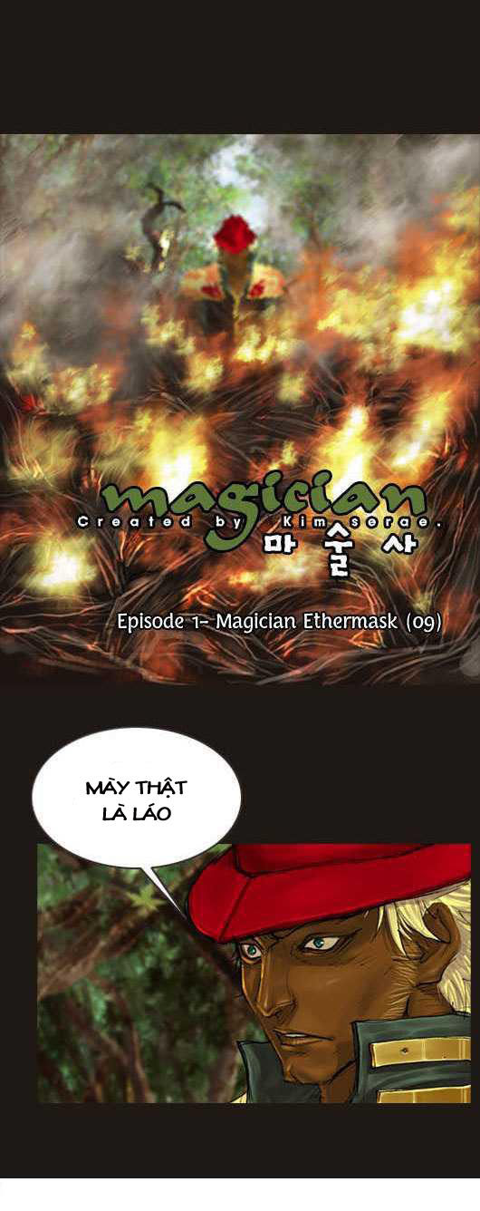 Magician Chapter 9 - 6