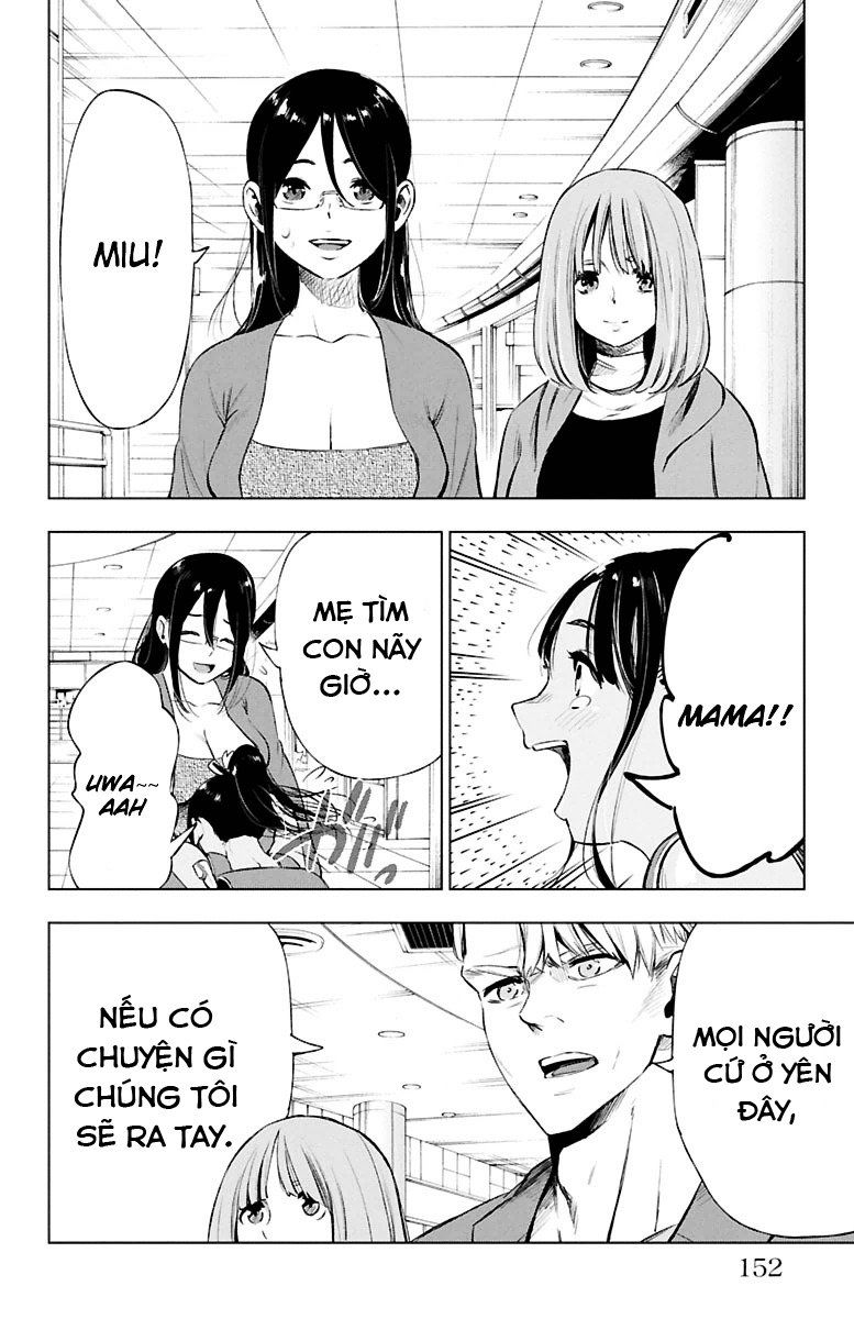 Mahou Shoujo Of The End Chapter 47 - 14