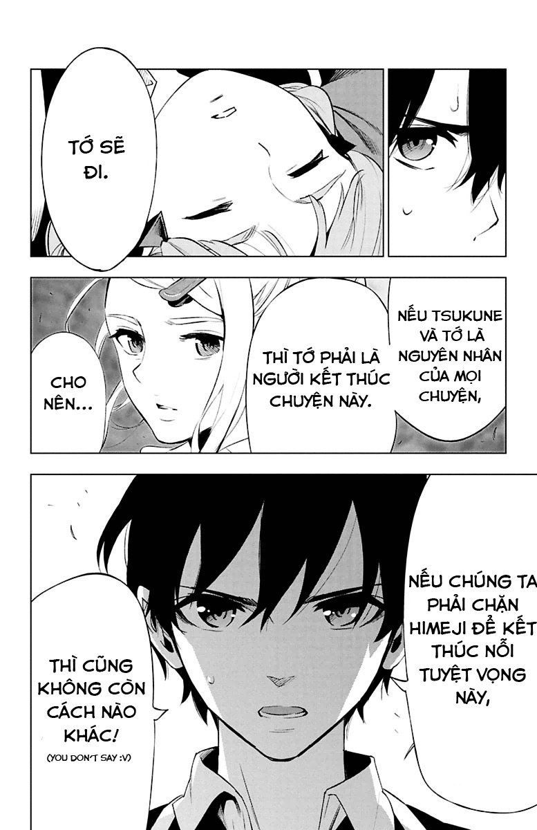 Mahou Shoujo Of The End Chapter 47 - 26