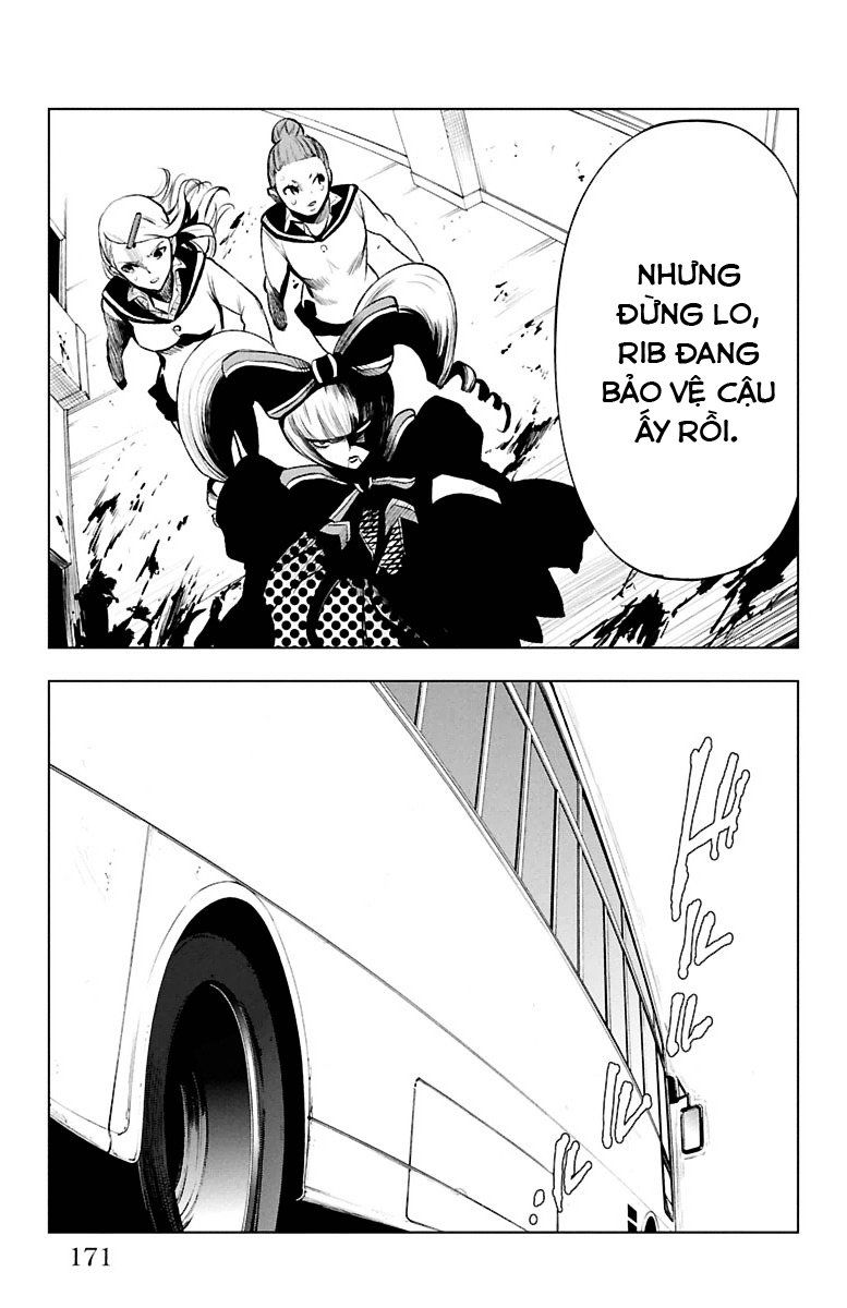 Mahou Shoujo Of The End Chapter 47 - 33