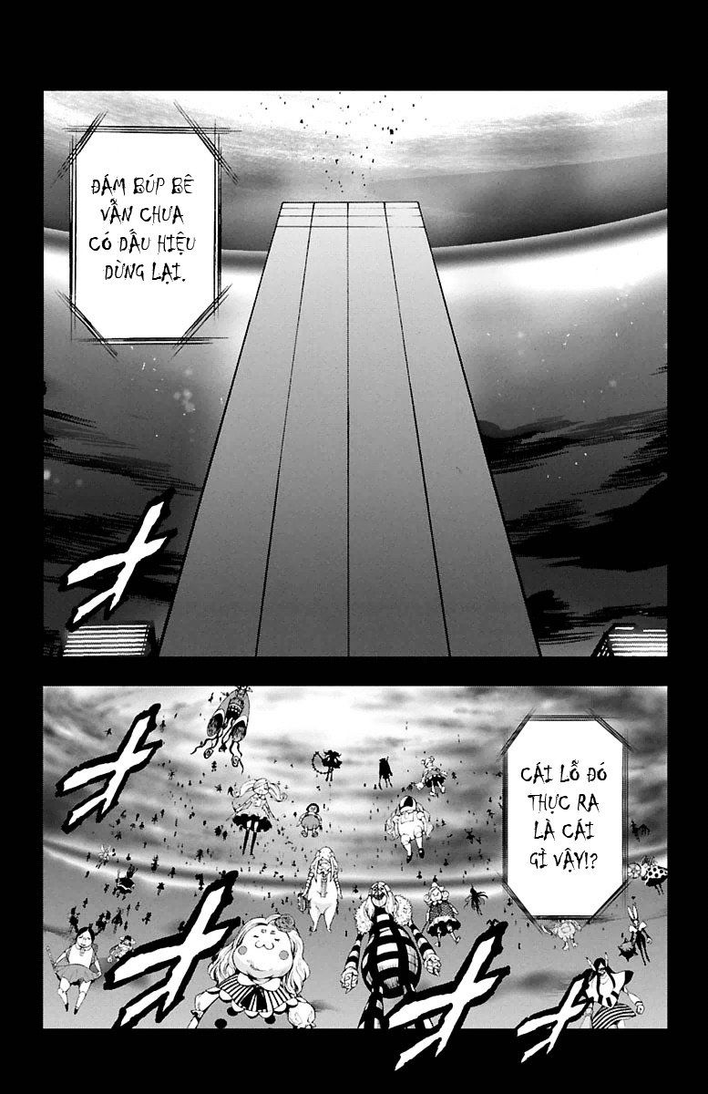 Mahou Shoujo Of The End Chapter 47 - 48