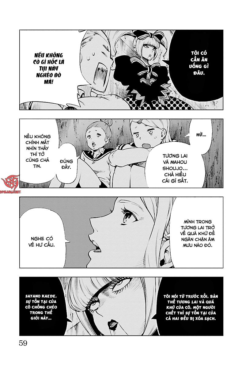 Mahou Shoujo Of The End Chapter 49 - 9