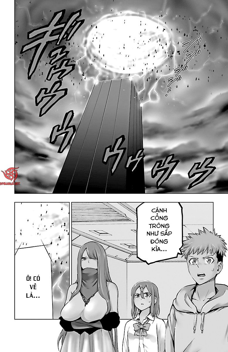 Mahou Shoujo Of The End Chapter 50 - 2