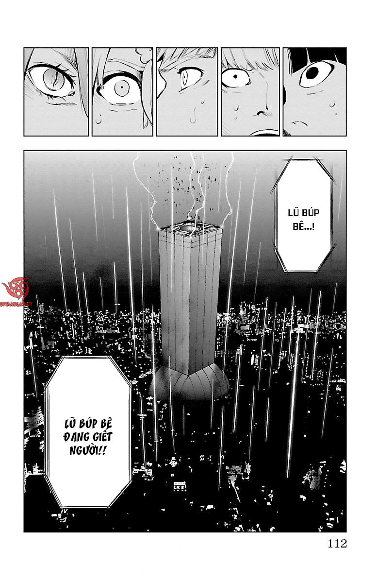 Mahou Shoujo Of The End Chapter 50 - 12