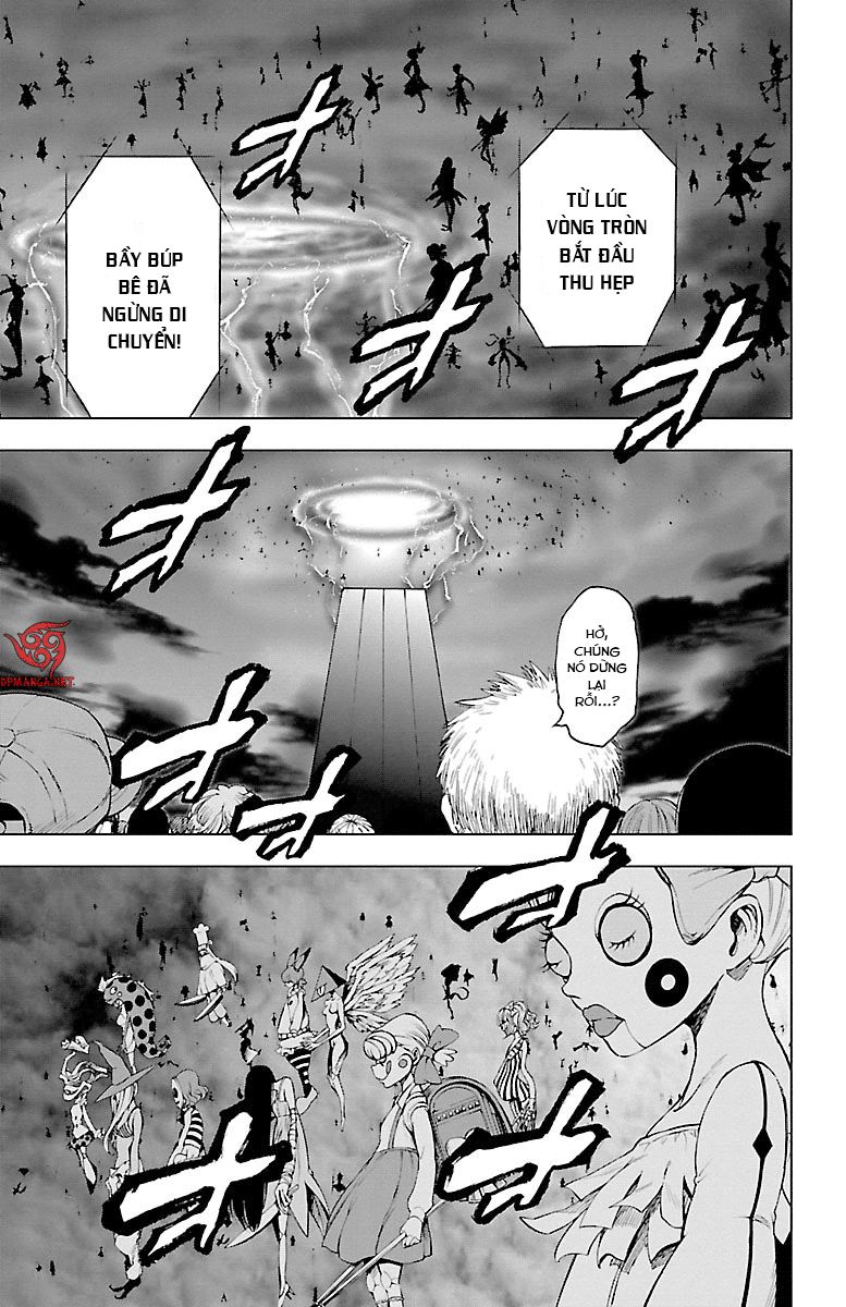 Mahou Shoujo Of The End Chapter 50 - 3