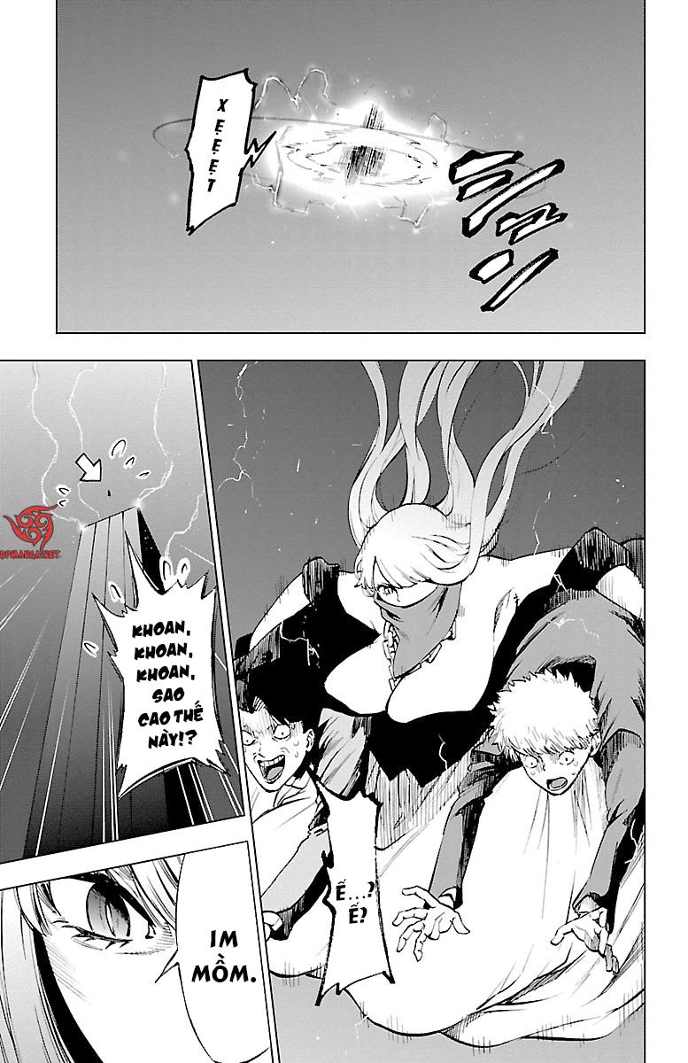 Mahou Shoujo Of The End Chapter 50 - 29