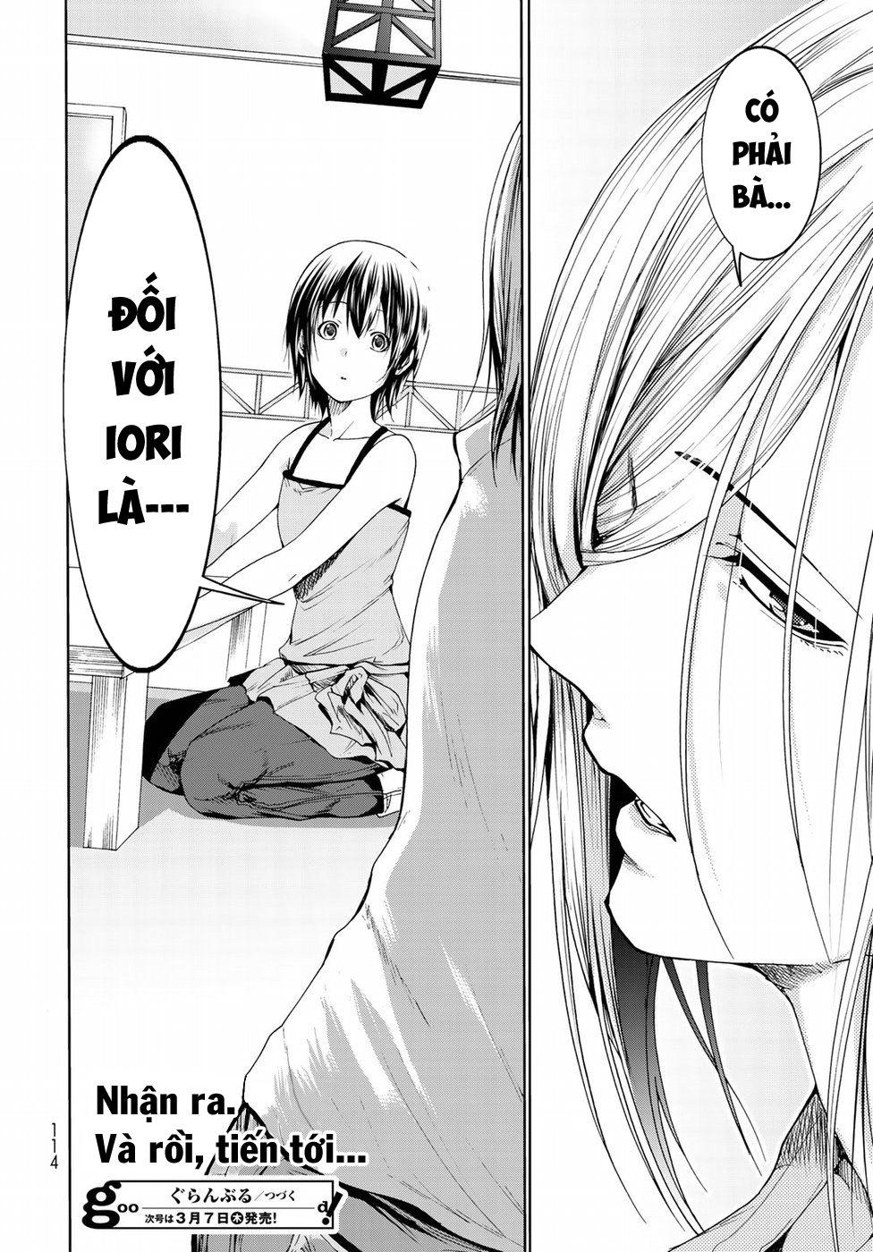 Grand Blue - Cô Gái Thích Lặn Chapter 51 - 39