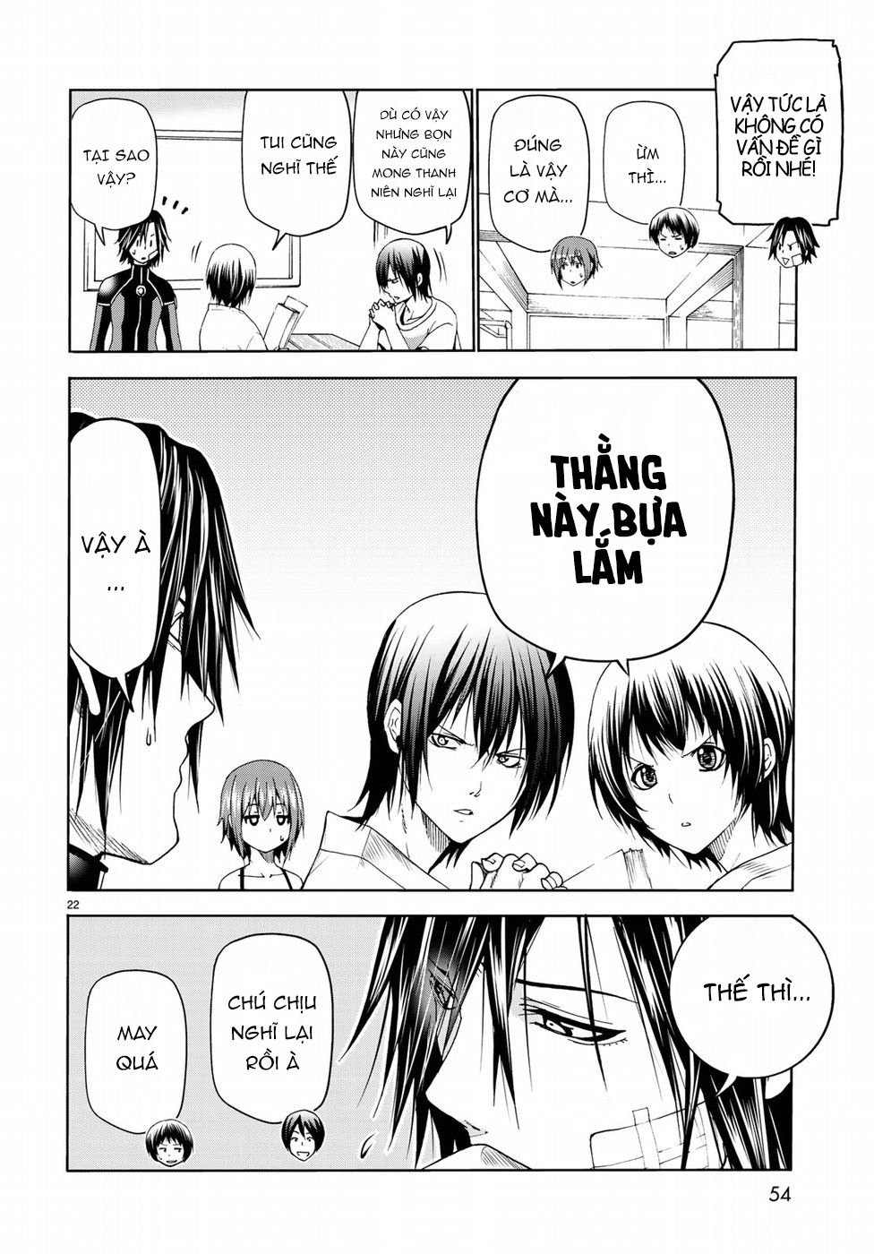 Grand Blue - Cô Gái Thích Lặn Chapter 52 - 23