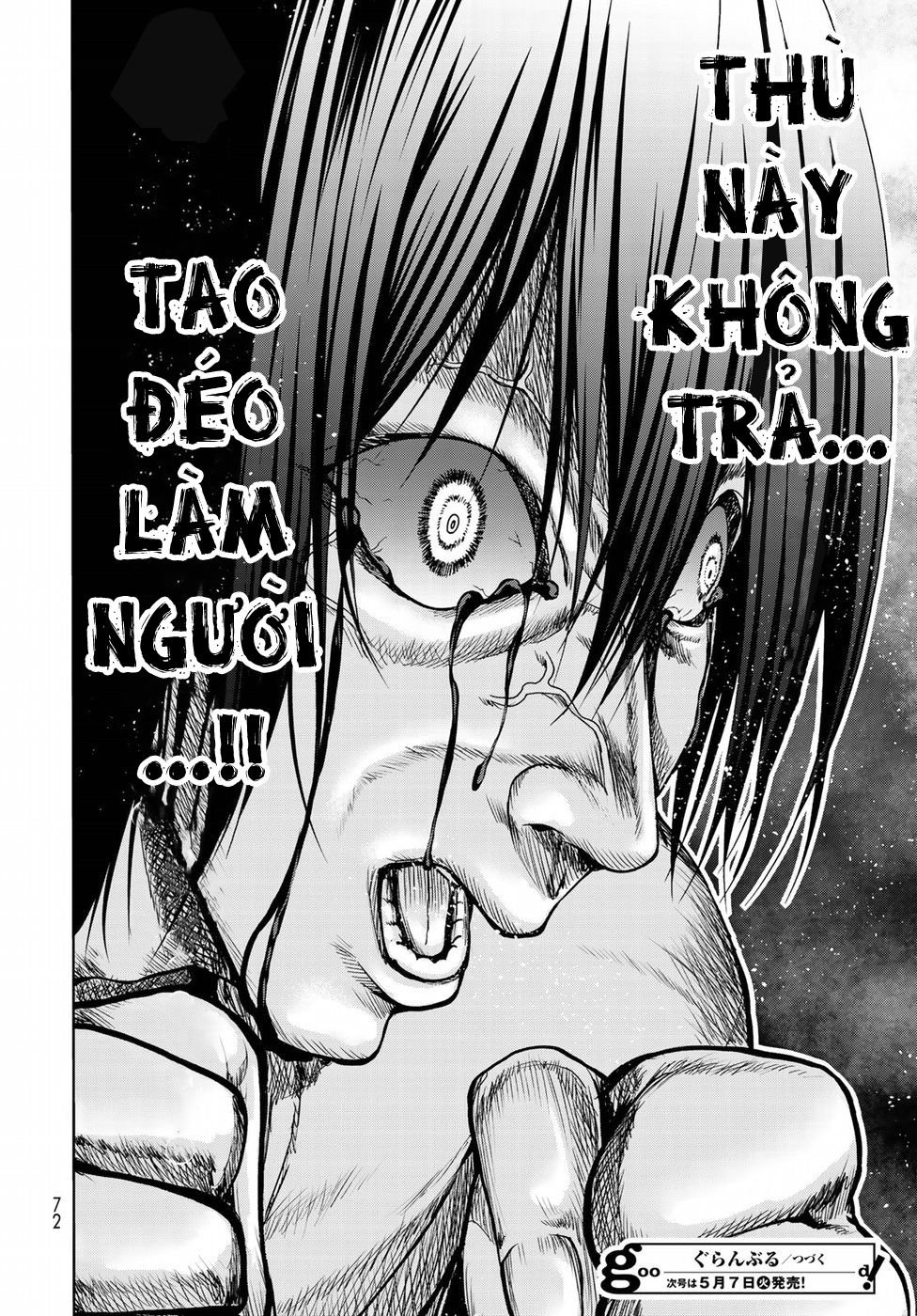 Grand Blue - Cô Gái Thích Lặn Chapter 52 - 41