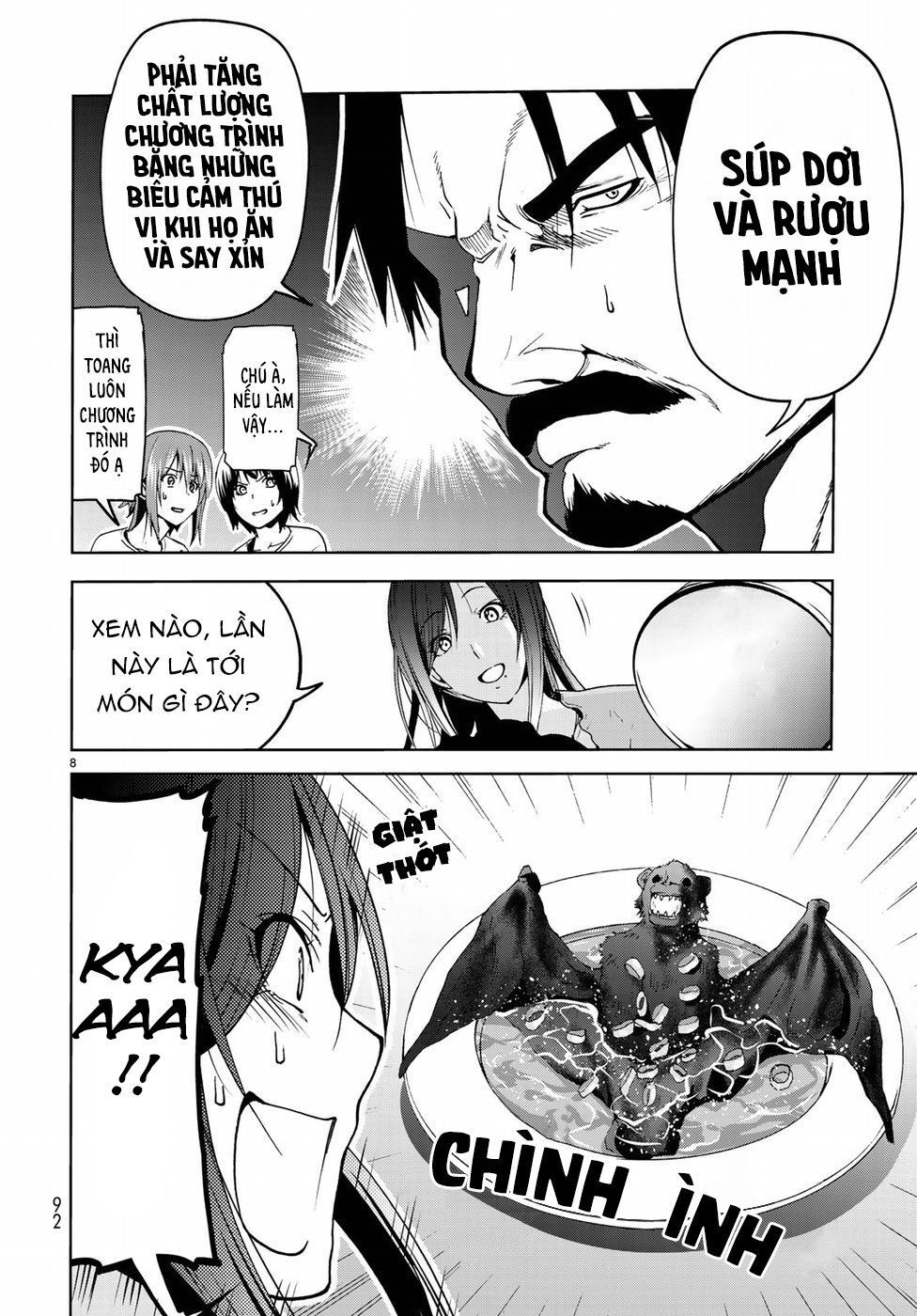 Grand Blue - Cô Gái Thích Lặn Chapter 53 - 9