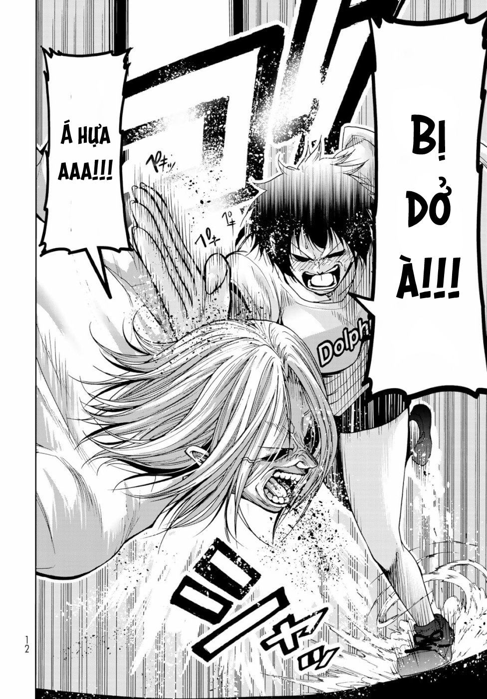 Grand Blue - Cô Gái Thích Lặn Chapter 54 - 11