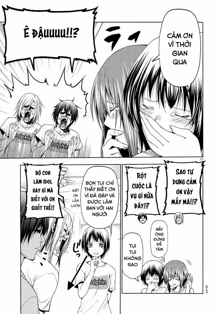 Grand Blue - Cô Gái Thích Lặn Chapter 55 - 18