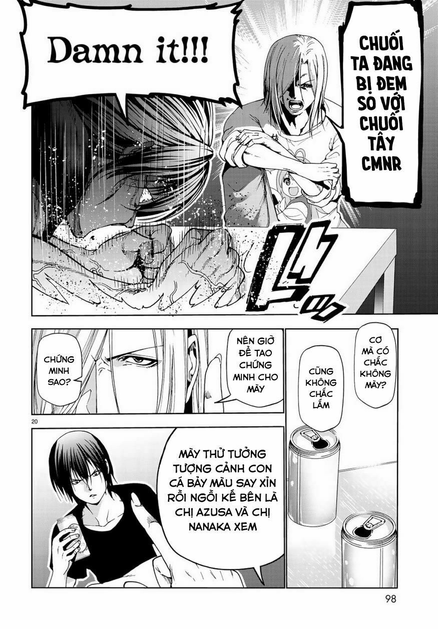 Grand Blue - Cô Gái Thích Lặn Chapter 55 - 21