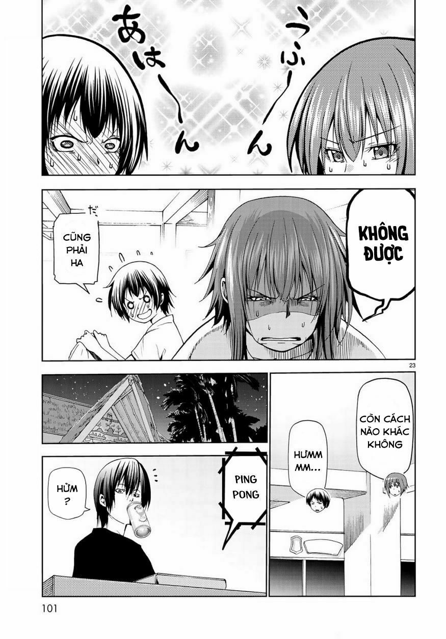 Grand Blue - Cô Gái Thích Lặn Chapter 55 - 24