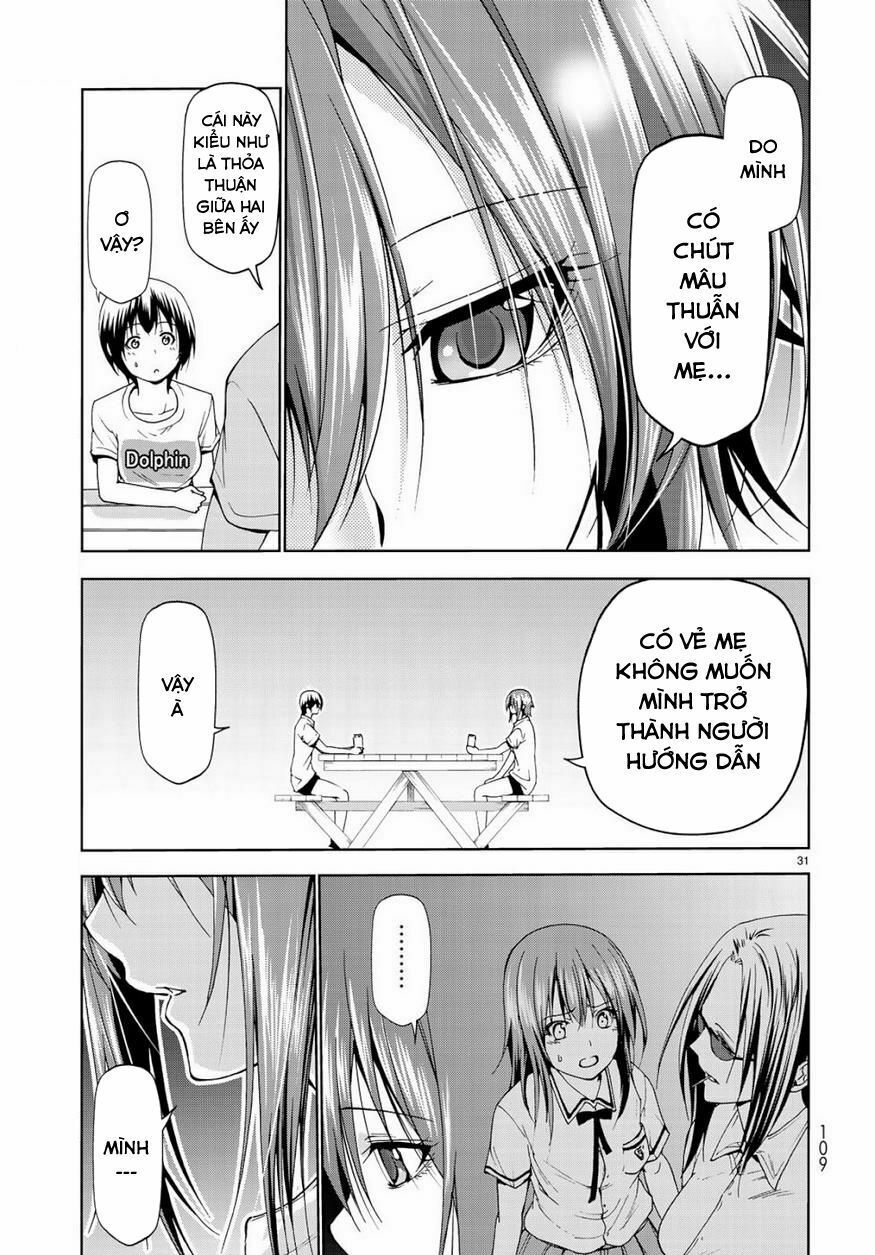 Grand Blue - Cô Gái Thích Lặn Chapter 55 - 32