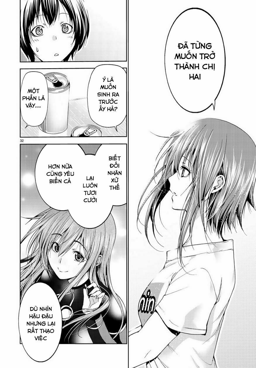 Grand Blue - Cô Gái Thích Lặn Chapter 55 - 33