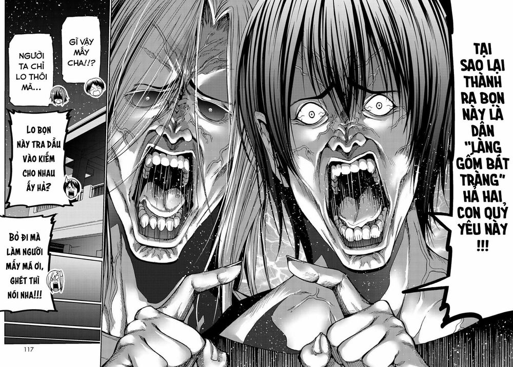 Grand Blue - Cô Gái Thích Lặn Chapter 55 - 39