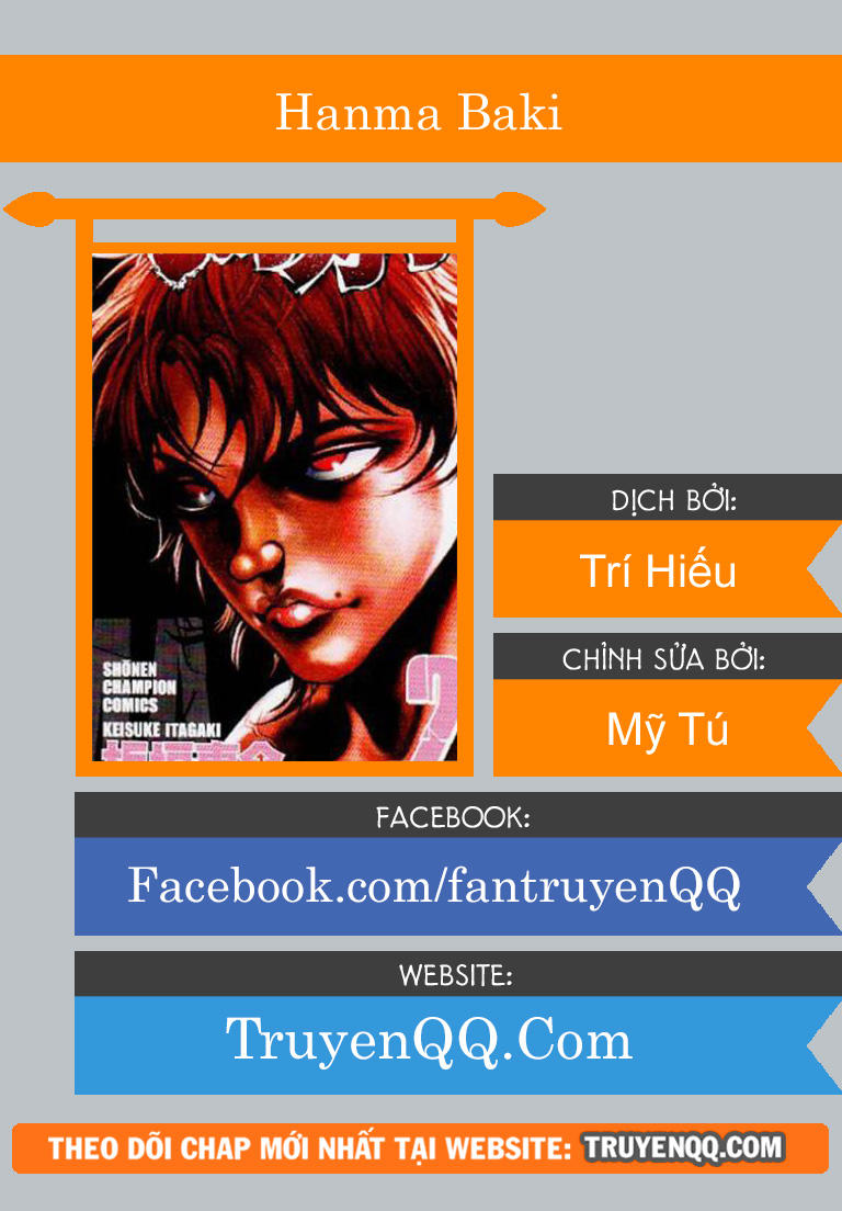 Baki – Son Of Ogre Chapter 298 - 1