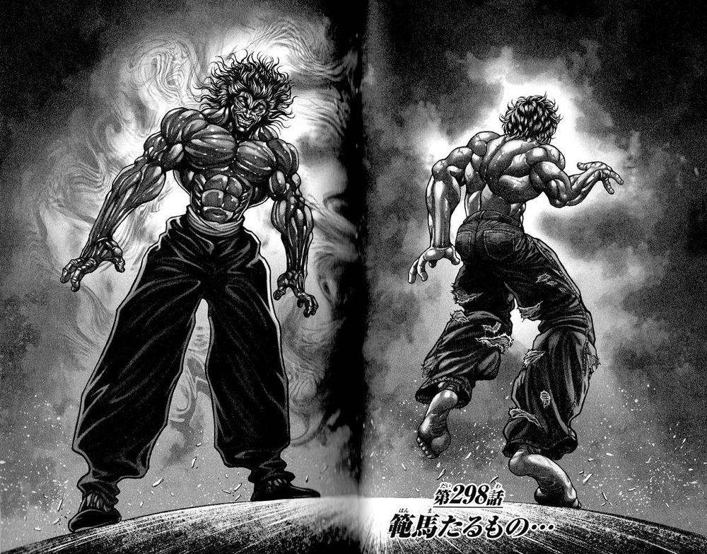 Baki – Son Of Ogre Chapter 298 - 2