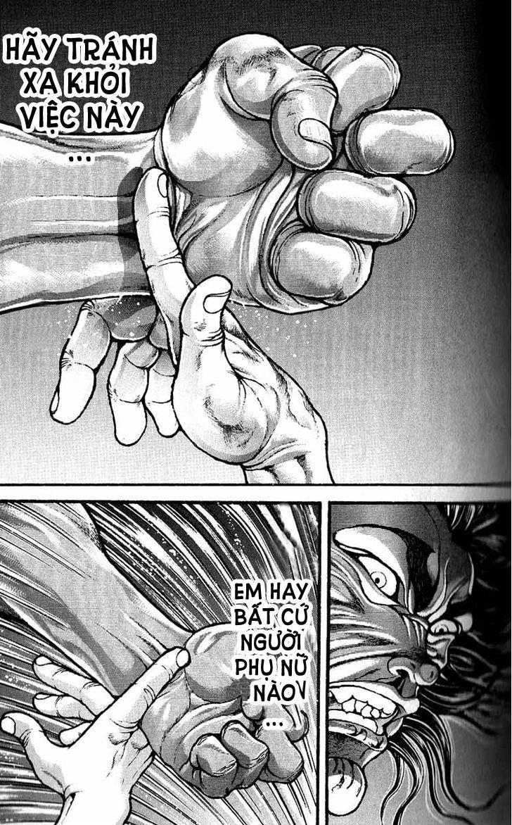 Baki – Son Of Ogre Chapter 298 - 13