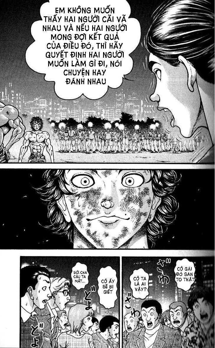 Baki – Son Of Ogre Chapter 298 - 5